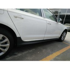 Боковые пороги RS-Style (2010-2014) для Ауди A7
