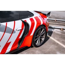 Комплект обвісів Carbon для Porsche 911 2018- рр