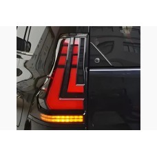 Задні ліхтарі Dragon V1 (2013-2023, 2 шт) для Lexus GX460