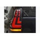 Задние фонари Dragon V1 (2013-2023, 2 шт) для Lexus GX460