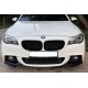 Низдрые Diamond Black (черный глянец) для BMW 5 серия F-10/11/07 2010-2016 гг