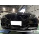 Низдрые Diamond Black (черный глянец) для BMW 5 серия F-10/11/07 2010-2016 гг