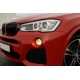Ноздри M-Look (Черный Глянец) для BMW X4 F-26 2014-2018 гг Ноздри M-Look (Черный Глянец) для BMW X4 F-26 2014-2018 гг