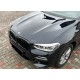Ноздри M-Look (Черный глянец) для BMW X3 G01 2018- гг