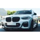 Ноздри M-Look (Черный глянец) для BMW X3 G01 2018- гг