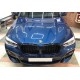Ноздри M-Look (черный глянец) для BMW X4 G02 2018- гг
