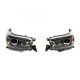 Передняя оптика ОЭМ V2 2015-2019 (2 шт) для Toyota Hilux 2015- гг
