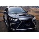 Передние фары Lexus Design V2 2015-2019 (комплект 2 шт) для Toyota Hilux 2015- гг