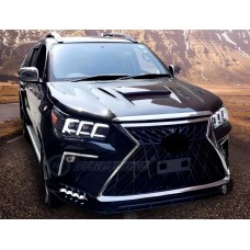 Передня оптика Lexus-design V2 2015-2019 (2 шт) для Toyota Hilux 2015- рр