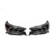 Передняя оптика Lexus-design V2 2015-2019 (2 шт) для Toyota Hilux 2015- гг