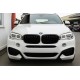 Ноздри M-Look (черный глянец) для BMW X6 F-16 2014-2019 гг