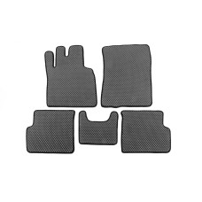 Килимки EVA V1 (Сірий) для Mercedes G сlass W463 1990-2018рр