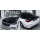 Комплект рестайлинга в W223 Maybach (с дверными ручками и вставками) для Mercedes S-сlass W221 2005-2013 гг