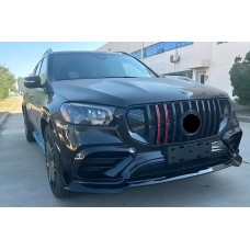 Комплект обвесов GLS900 BRB Black ABS (для GLS63) для Mercedes GLS X167