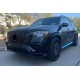 Комплект обвесов GLS900 BRB Black ABS (для GLS63) для Mercedes GLS X167