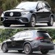 Комплект обвесов GLC63 AMG для Mercedes GLC X254