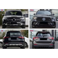 Комплект обвесов GLC63 AMG для Mercedes GLC X254