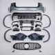 Комплект обвеса GLC63 AMG для Mercedes GLC X254 2022- гг