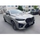 Комплект обвеса X6M F96 LCI (для 2023-2025) для BMW X6 G06 2019- гг