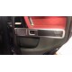 Комплект карбоновых вставок для Mercedes G сlass W463 2018-2024 гг