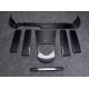 Комплект карбоновых вставок для Mercedes G сlass W463 2018-2024 гг