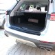 Накладка на задний бампер EuroCap (ABS) для Chery Tiggo 8