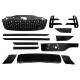 Тюнинг комплект обвесов (BodyKit-2) для Land Rover Discovery V 2017- гг