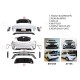 Тюнинг комплект обвесов SVR-style для Land Rover Discovery V