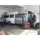 Кузовной комплект для удлинения автомобиля Средняя часть для Volkswagen Crafter 2006-2016 гг