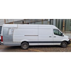 Кузовной комплект для удлинения автомобиля Средняя часть для Volkswagen Crafter 2006-2016 гг