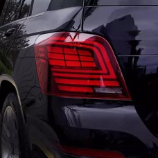 Задні ліхтарі LED (2 шт) для Mercedes GLK сlass X204
