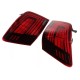 Задние фонари LED (2 шт) для Mercedes GLK сlass X204