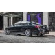 Комплект обвесов S65 AMG (2018-restyling) для Mercedes S-сlass W222