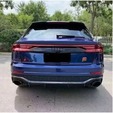 Задний бампер RSQ-Style (2018-2023) для Ауди Q8 2018- гг
