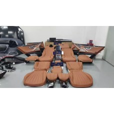 Комплект апгрейда салона на w223 для Mercedes S-сlass W221
