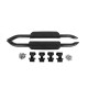 Боковые пороги OEM Black (для короткого, 2 шт) для Land Rover Defender 2019- рр
