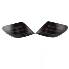 Задні ліхтарі Black Edition LED (2 шт) для Mercedes C-class W204 2007-2015рр