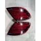 Задние фонари LED V2 (2 шт) для Mercedes C-class W204 2007-2015 гг