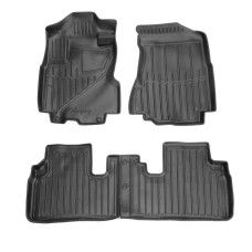 Килимки Stingray 3D (4 шт) для Honda CRV 2001-2006 рр