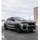 Комплект обвесов с капотом Carbon V2 (2018-2022) для BMW X6 G06 2019- гг
