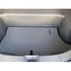 Коврик багажника V-3 (EVA, Серый) для Nissan Leaf 2010-2017 гг