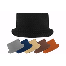 Килимок в багажник EVA (для G12, Чорний) для BMW 7 серія G11/G12 2015-2022 рр