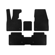 Килимки EVA (Чорний) для BMW I3 2013-2022 рр