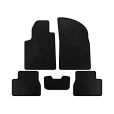 Килимки EVA (Чорний) для Citroen C-3 2002-2009 рр