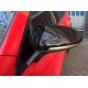 Накладки на зеркала BMW-Style (2 шт) для Ford Mondeo 2014-2022 гг