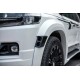 Комплект расширителей арок Wald (2016-2025) для Toyota Land Cruiser 200