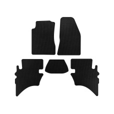 Килимки EVA (Чорний) для Ford Ranger 2002-2006 рр