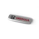 Шильдик алюминиевый для ковриков (1шт) для Тюнинг Honda