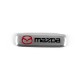 Шильдик алюминиевый для ковриков (1шт) для Тюнинг Mazda