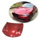 Капот V2 (Карбон) для Alfa Romeo Giulia 2016-2022 гг